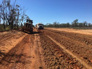 Remote rural road comes up to scratch
