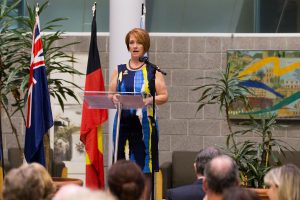Council empowering women in local government