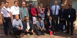 Yass Valley welcomes touring party from Nepal