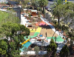 Creating better parks