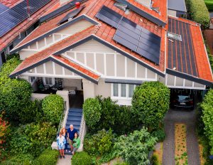 Partnership to encourage solar uptake