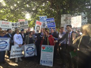 NSW council amalgamations: 19 new, 9 pending