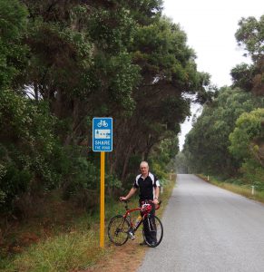 New signs encourage sharing the roads