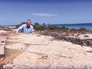 Port Broughton shores up its defences*