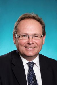 West welcomes Minister