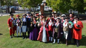 Town crier champion crowned