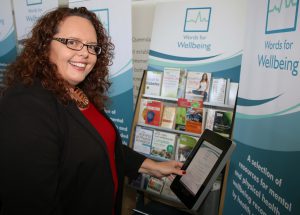 Turning the page on health and wellbeing