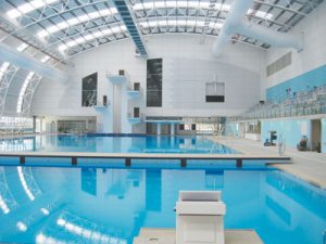 Marion makes a splash at its new aquatic centre