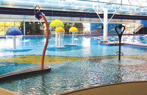 Pool upgrades increase efficiency