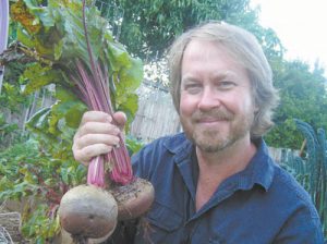 Matchmaking service for gardeners