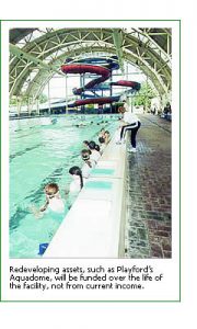 Providing optimum services now and into the future