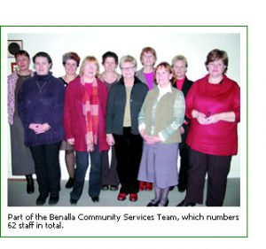 Recognising Council high achievers