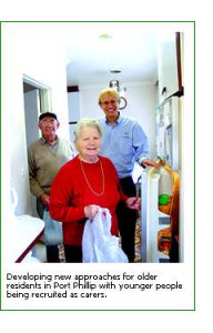 Our ageing community creates major issues across Australia