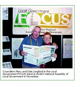 No counselling needed for long term Council couple