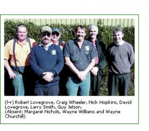 Recognising Council high achievers