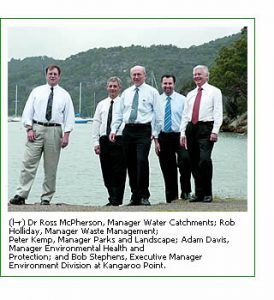 Recognising Council high achievers