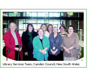 Recognising Council high achievers