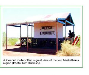 Meekatharra’s path to success