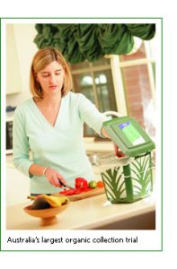 Australia’s largest organic collection trial