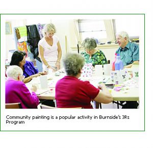 Burnside’s national aged care award