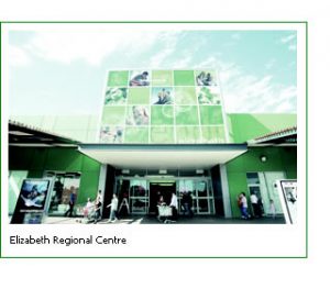 Elizabeth Regional Centre revitalisation