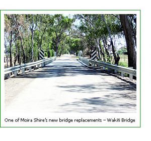 A formula for building bridges