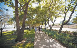 Qld award for Bowen foreshore