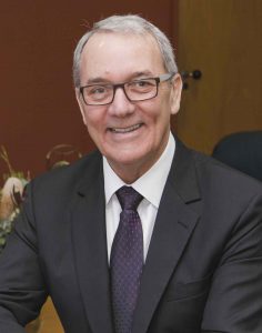 Fifty years in local government