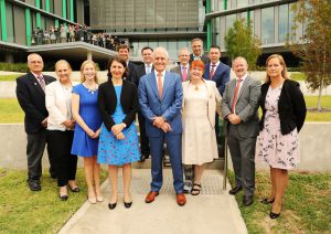 Western Sydney City Deal is done