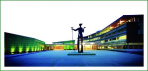 Civic Complex Pays for Itself