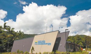 Planning for cyclones and natural disasters