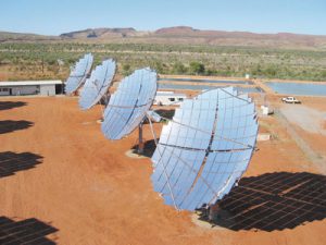 Construction to begin on Alice Springs solar station