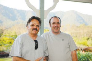 Team Kokoda: Blind Courage