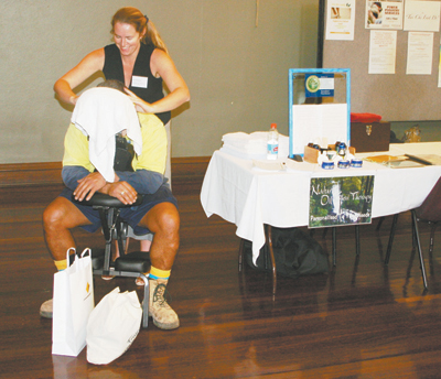 massage