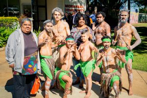 Traditional owners recognised on the eve of NAIDOC week