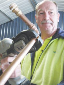 Port­ Macquarie improves workplace safety