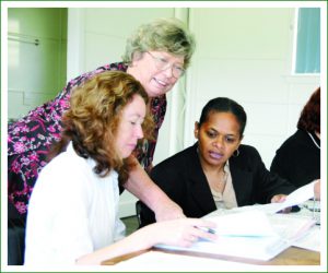 Rockhampton recognises staff skills