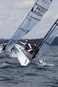 Hobsons Bay welcomes 2015 Para World Sailing Championships