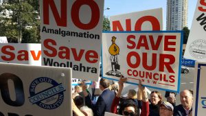 NSW could undo council amalgamations