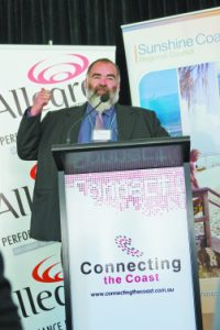 Connecting the Coast: a technological solution for economic growth on Queensland’s Sunshine Coast