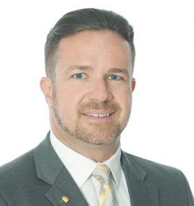 Advocating for desperately-needed infrastructure funds