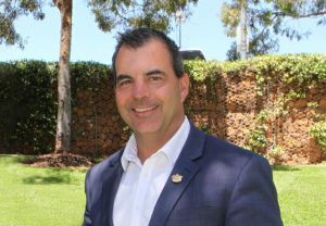 Mayor Mark Irwin City of Stirling