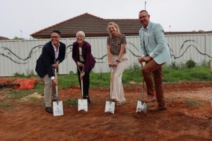 Money fast-tracked for housing pressure