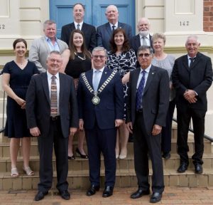 History making election for Temora