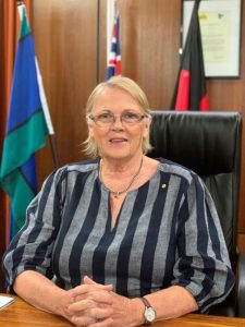 New mayor makes history