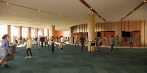 New centre for White horse
