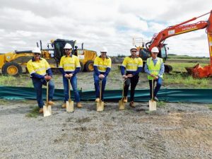 New solar farm for Moura