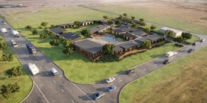 Hughenden accomodation boost