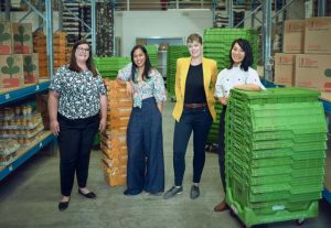 Women’s wages fall