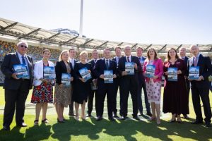 Transforming South East Queensland Together